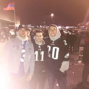 Meet your Posher, Daniel